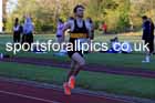 The 1500 metres, 2026 NEGP 1, Monkton Stadium. Photo: David T. Hewitson/Sports for All Pics